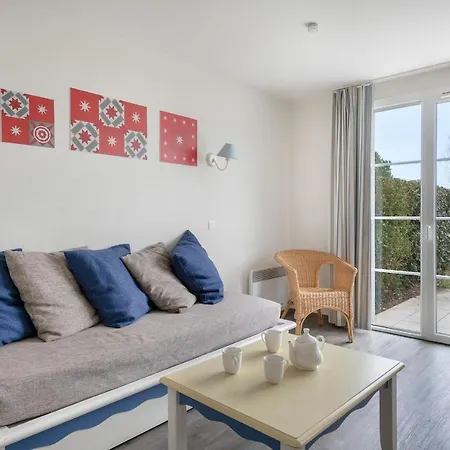 Face A La Marina Belle Maison Pour 6 * Arzon