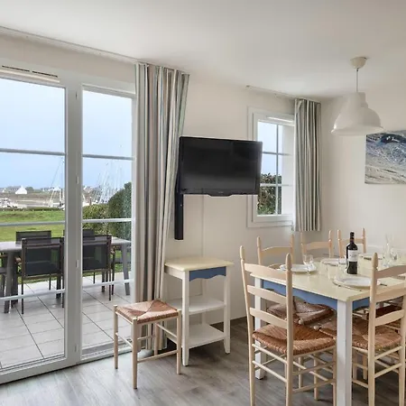 Semesterbostad Face A La Marina Belle Maison Pour 6 Arzon